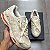 TÊNIS DENIM TEARS X ASICS GEL-MC PLUS RED CLAY CREAM (COMPLETO) - Imagem 1
