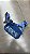 BOLSA ASICS BLUE - Imagem 1