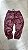 CALÇA NIKE SPORTSWEAR WOVEN PYTHON SNAKE RED - Imagem 3