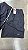 SHORT NIKE SOLO SWOOSH BLACK WHITE - Imagem 2