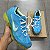 TÊNIS NIKE AIR VAPORMAX 2023 FLYKNIT BALTIC BLUE (COMPLETO) - Imagem 1
