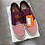 TÊNIS NIKE SB JANOSKI OG+ RED STARDUST AND ROSEWOOD (COMPLETO) - Imagem 3