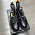 SEX PISTOLS X DR. MARTENS 1460 VICIOUS BLACK (COMPLETO) - Imagem 3