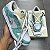 TÊNIS APRIL SKATEBOARDS X NIKE SB DUNK LOW TURBO GREEN (COMPLETO) - Imagem 1