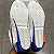 TÊNIS SACAI X NIKE ZOOM CORTEZ WHITE AND UNIVERSITY RED (COMPLETO) - Imagem 2