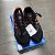 TÊNIS ADIDAS ZX 1K BOOST 2.0 CORE BLACK BEAM ORANGE SILVER METALLIC (COMPLETO) - Imagem 3