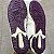 TÊNIS AIMÉ LEON DORE X NEW BALANCE 550 PURPLE (COMPLETO) - Imagem 2