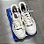 TÊNIS AIMÉ LEON DORE X NEW BALANCE 550 PURPLE (COMPLETO) - Imagem 3