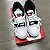 TÊNIS NIKE AIR ALPHA FORCE 88 WHITE AND NEUTRAL GRAY (COMPLETO) - Imagem 3