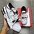 TÊNIS NIKE AIR ALPHA FORCE 88 WHITE AND NEUTRAL GRAY (COMPLETO) - Imagem 1