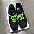 TÊNIS NIKE AIR 180 BLACK AND WHITE (COMPLETO) - Imagem 3