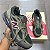 TÊNIS TEDDY SANTIS X NEW BALANCE 990V3 MIUSA GREEN PURPLE (COMPLETO) - Imagem 1