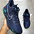 TÊNIS NIKE KD TREY 5 IX OBSIDIAN CLEAR EMERALD (SEM CAIXA) - Imagem 1