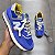 TÊNIS BODEGA X NEW BALANCE 574 LEGACY AMPARO BLUE WET WEATHER (SEM CAIXA) - Imagem 1