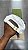 BONÉ GUCCI BASEBALL WHITE RED BLUE BLACK - Imagem 2