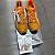 TÊNIS KITH X NEW BALANCE 204L SUNBURST (COMPLETO) - Imagem 3