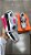 TÊNIS NIKE AIR MAX 90 WOLF GREY RUSH PINK (COMPLETO) - Imagem 1