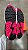 TÊNIS NIKE AIR MAX 90 WOLF GREY RUSH PINK (COMPLETO) - Imagem 2