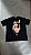 SCARFACE X KITH CAMISETA NOT YOUR BABY VINTAGE TEE BLACK - Imagem 1