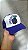 BONÉ PALACE GRAPE TRUCKER PURPLE - Imagem 1