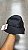 STUSSY X NIKE CHAPÉU BUCKET STORM-FIT BLACK - Imagem 1