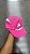 BONÉ PALACE TRI SHELL RUNNER PINK - Imagem 1