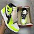 TÊNIS AIR JORDAN 1 HIGH OG VISIONAIRE VOLT (CAIXA DANIFICADA) - Imagem 1