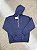 MOLETOM NIKE SOLO SWOOSH FLEECE PULLOVER THUNDER BLUE WHITE - Imagem 1