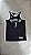 REGATA NIKE BROOKLYN NETS ICON EDITION 2022/23 - Imagem 1
