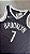 REGATA NIKE BROOKLYN NETS ICON EDITION 2022/23 - Imagem 4