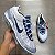 TÊNIS NIKE AIR VAPORMAX 2023 FLYKNIT PURE PLATINUM GLACIER BLUE (SEM CAIXA) - Imagem 1