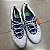 TÊNIS NIKE AIR VAPORMAX 2023 FLYKNIT PURE PLATINUM GLACIER BLUE (SEM CAIXA) - Imagem 3