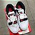 TÊNIS NIKE AIR ALPHA FORCE 88 UNIVERSITY RED AND WHITE (COMPLETO) - Imagem 3