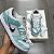 TÊNIS APRIL SKATEBOARDS X NIKE SB DUNK LOW TURBO GREEN (COMPLETO) - Imagem 1