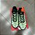 TÊNIS NIKE AIR MAX PLUS VAPOR GREEN MALACHITE BLACK LIGHT LEMON TWIST (COMPLETO) - Imagem 3