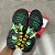 TÊNIS NIKE AIR MAX PLUS VAPOR GREEN MALACHITE BLACK LIGHT LEMON TWIST (COMPLETO) - Imagem 2