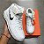 TÊNIS NIKE AIR FORCE 1 MID EVO SUMMIT WHITE BLACK (COMPLETO) - Imagem 1