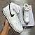 TÊNIS NIKE AIR FORCE 1 MID EVO SUMMIT WHITE BLACK (COMPLETO) - Imagem 1