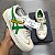 TÊNIS ONITSUKA TIGER DELEGATION EX CREAM CILANTRO (COMPLETO) - Imagem 1