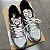 TÊNIS ASICS GEL KAYANO 14 SILVER PIQUANT ORANGE (COMPLETO) - Imagem 3
