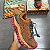 TÊNIS MONCLER X SALEHE BEMBURY TRAILGRIP LOW TOP ORANGE (COMPLETO) - Imagem 1