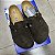 BIRKENSTOCK CLOG BOSTON SOFT FOOTBED SUEDE LEATHER MOCHA (COMPLETO) - Imagem 3