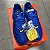 TÊNIS AMBUSH X NIKE AIR FORCE 1 LOW GAME ROYAL AND VIVID SULPHUR (COMPLETO) - Imagem 3