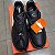 TÊNIS AMBUSH X NIKE AIR FORCE 1 LOW BLACK (COMPLETO) - Imagem 3