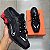 TÊNIS NIKE SHOX MR4 MULE MARTINE ROSE BLACK (COMPLETO) - Imagem 1