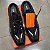 TÊNIS NIKE SHOX MR4 MULE MARTINE ROSE BLACK (COMPLETO) - Imagem 3
