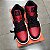 TÊNIS AIR JORDAN 1 MID BRED TOE (COMPLETO) - Imagem 3