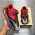 TÊNIS YEEZY 700 V1 HI-RES RED (COMPLETO) - Imagem 1