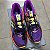 TÊNIS NEW BALANCE 740 CONCORD GRAPE PURPLE FUCHSIA SUN GLOW (COMPLETO) - Imagem 3
