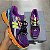 TÊNIS NEW BALANCE 740 CONCORD GRAPE PURPLE FUCHSIA SUN GLOW (COMPLETO) - Imagem 1